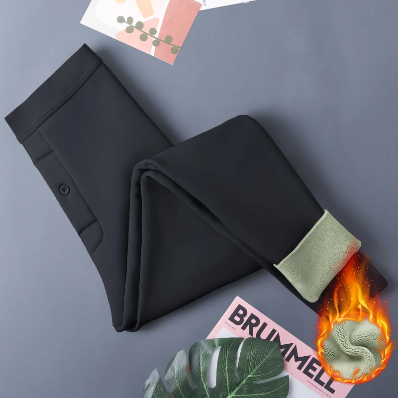 Thermal underwear sets for men Winter Long Johns Leggings Tights Pant