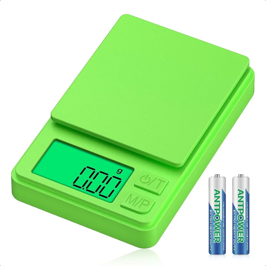High Precision Digital Pocket Scale 1000g