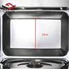 30L Big Capacity Commercial Use Microwave Oven Counter Top Kitchen Heating Microwave Oven Stainless Steel Microwave Oven 4