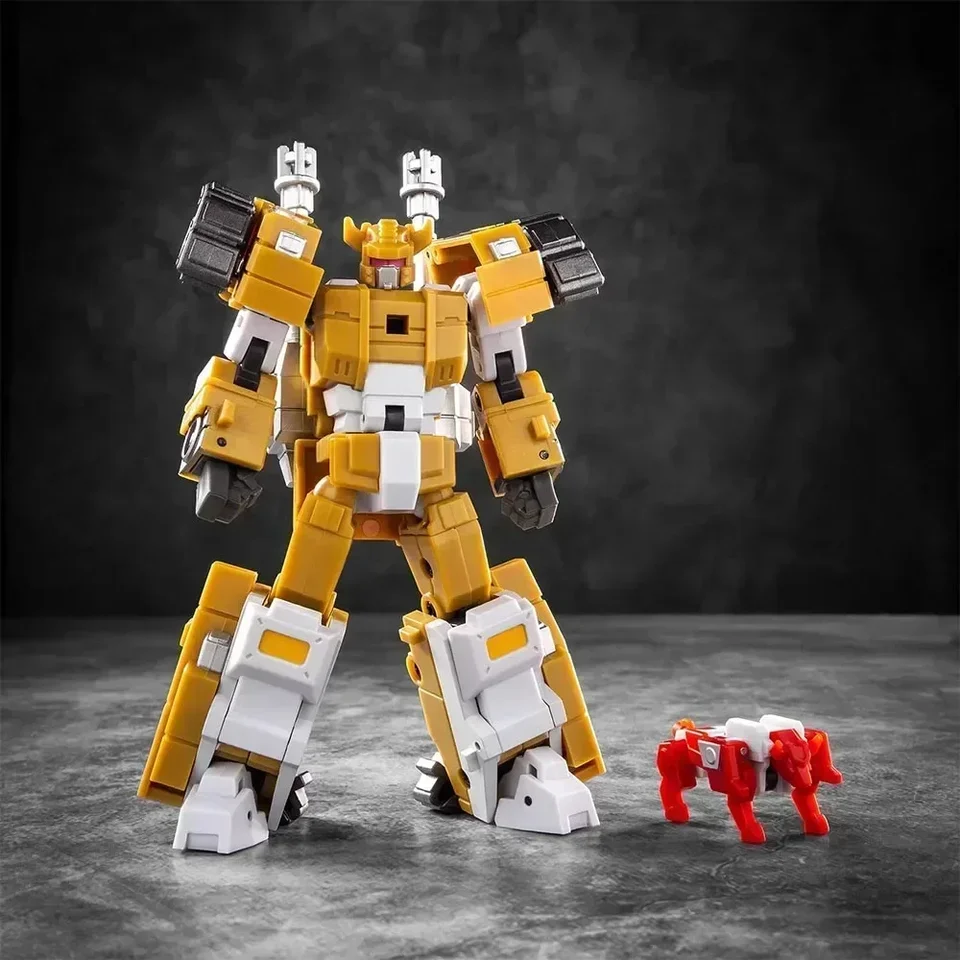 新しい変換おもちゃ鉄工場 IF EX-65 EX-66 EX-67 EX-68 EX-69 EX-70