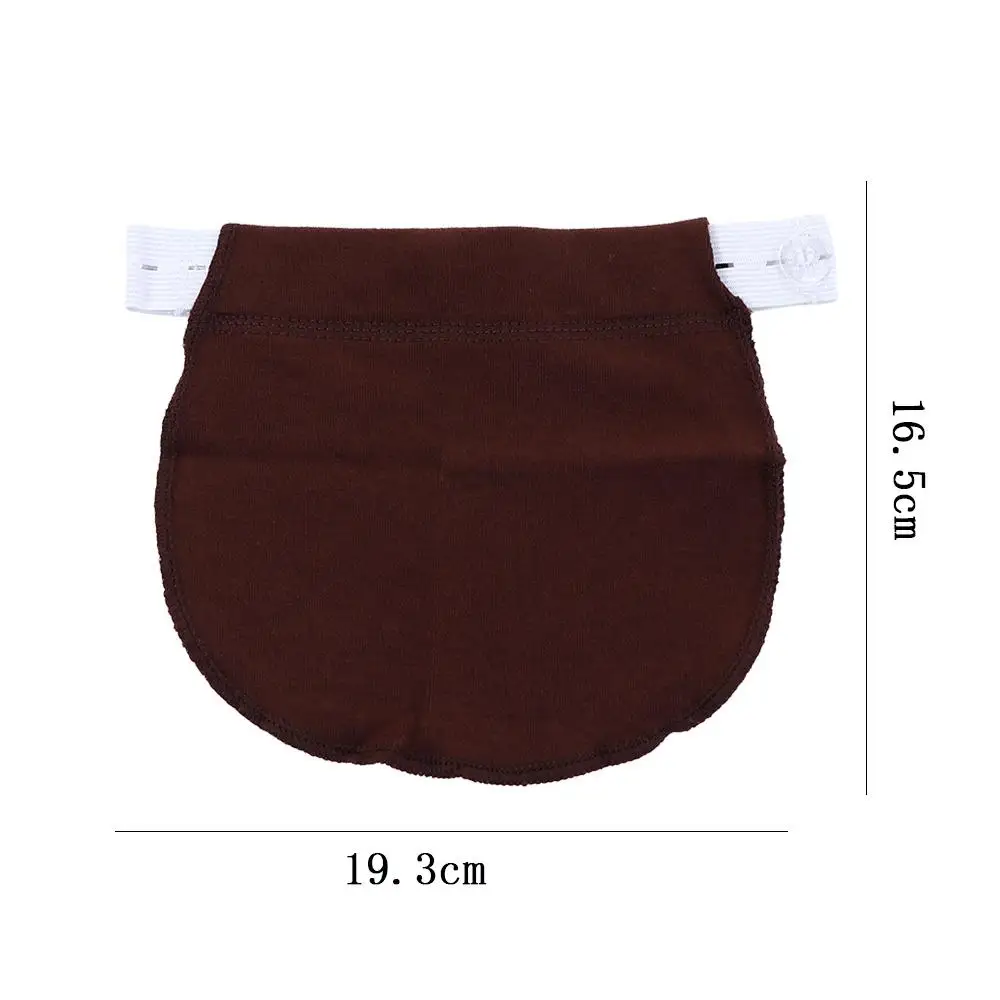 Accessories Elastic Waistband Belt Waist Extension Maternity Belt Waist Extender Cloth Pants Extended Cloth Pregnancy Waistband