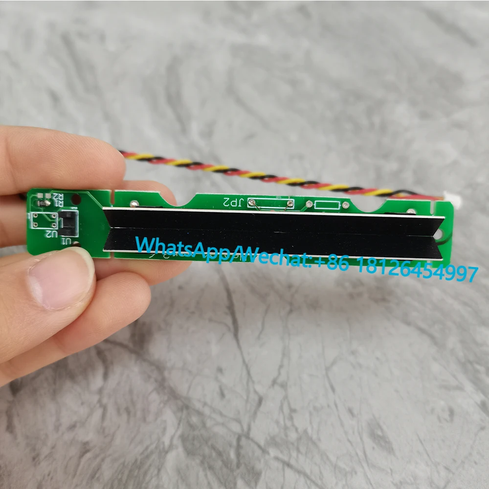 Original Fiber Fusion Splicer Heating Core For Jilong KL-280G KL-280E KL-300T/500/360T/520 Extended Heater Furnace Core Long