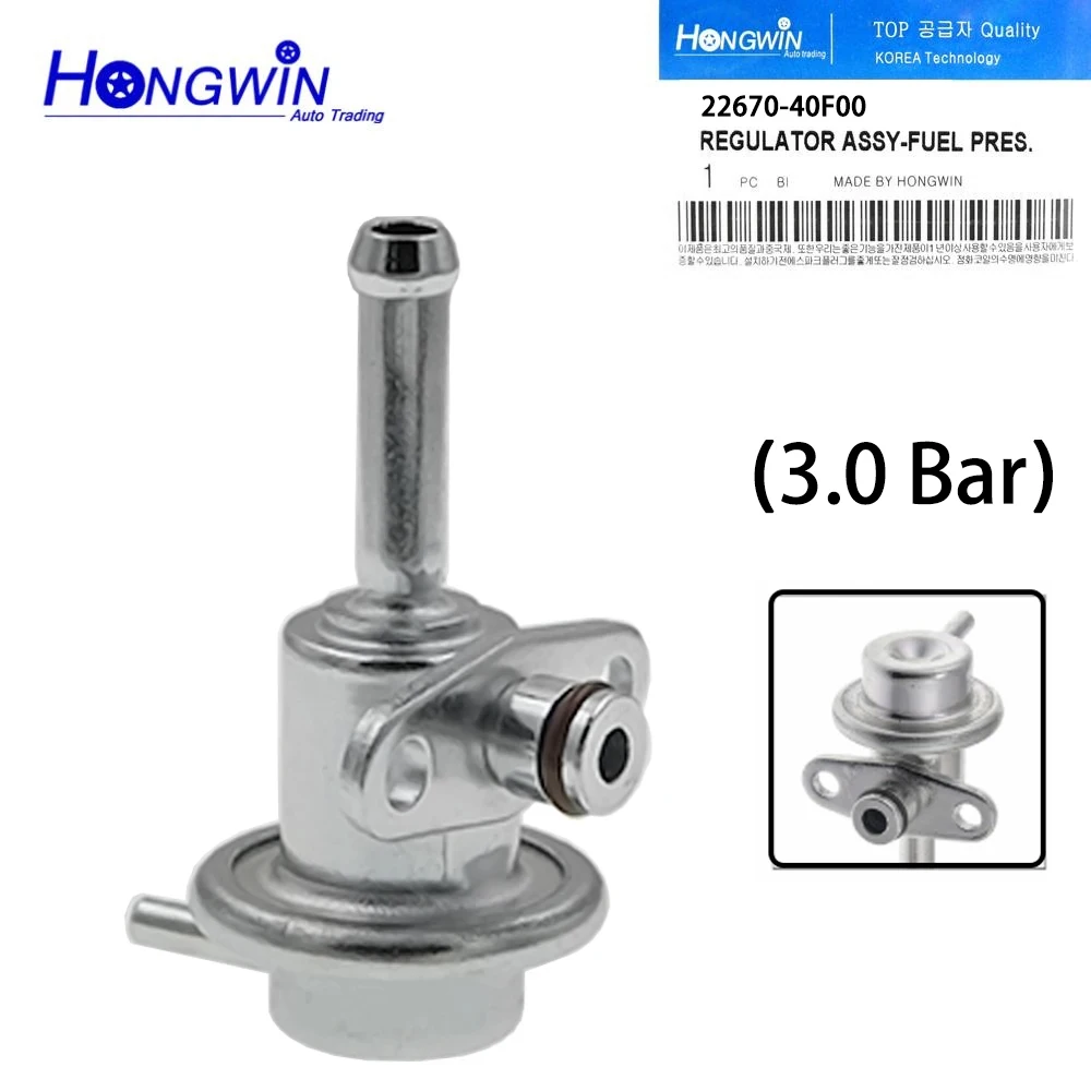 22670-40F00 0280160640 22670-74T00 22670-57Y05 22670-7J600 3.0 Bar