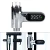 Hot Tub Water Temperature Monitor Electricity Home LED Display Shower Faucets Water Thermometer Bathing Temperature Meter 1
