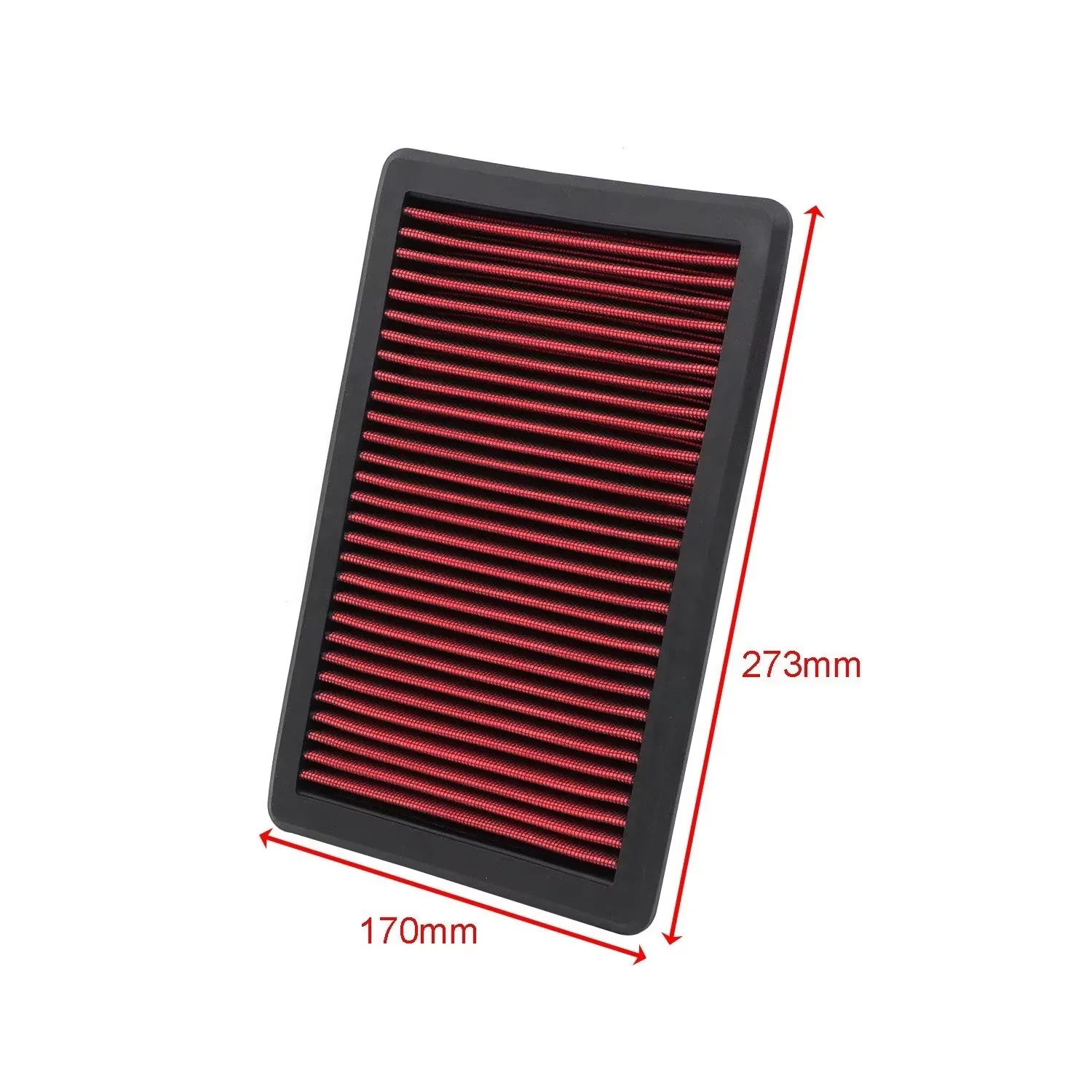 Auto-Kaltlufteinlassfilter für VW Arteon Golf VII VIII T-Cross Skoda Superb Scala Seat Ibiza Audi A1 A3 Q2 Q3 Cupra Formentor – Detail 1