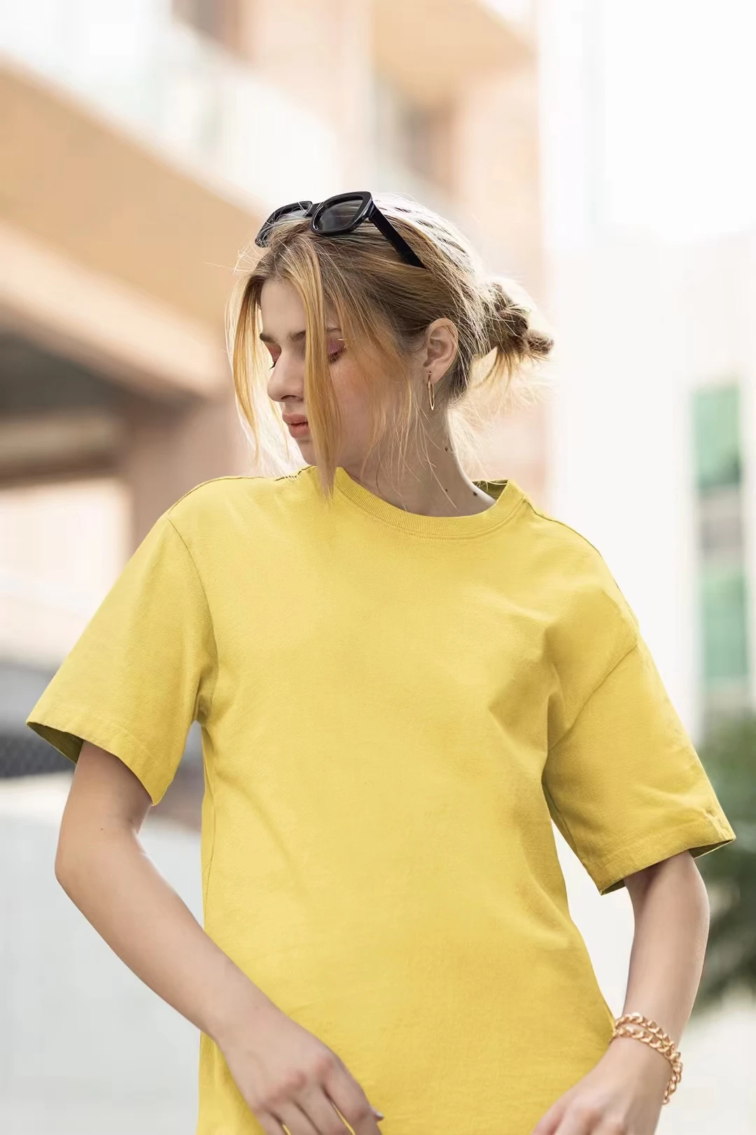 Alibaba Good Quality Shirts For Cheap OEM Crew Neck T Shirts