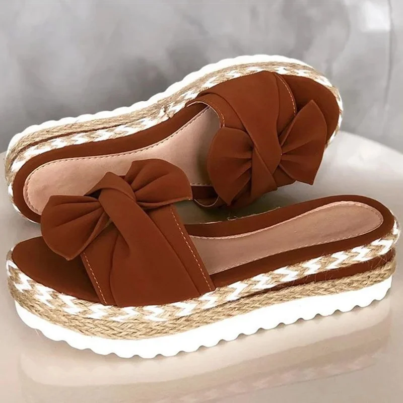 Women Sandals Heels Wedges Shoes Platform Summer Slippers Sandalias Mujer Elegant Summer Shoes women sandals,wedge sandals