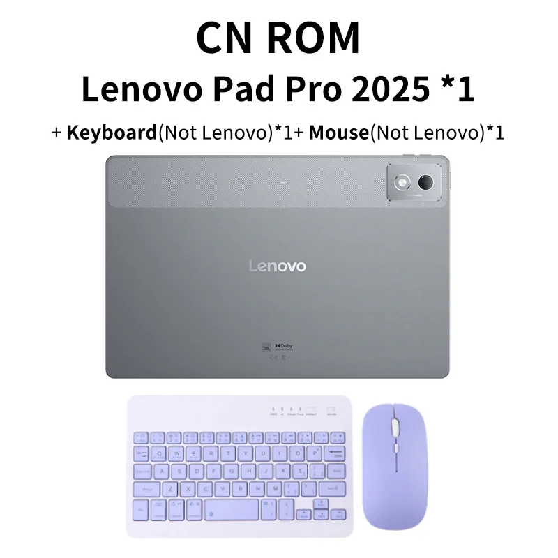 New Lenovo Xiaoxin Pad Pro 12.7 2025 Tablet Dimensity 8300