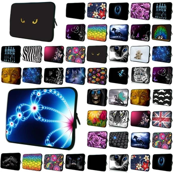 Borsa per Laptop 16 17 14 11 10 7 Cover Funda Custodia per Chromebook per Macbook Air M4 13 Neo 13 A3404 Lenovo Legion Go 15.6 Borsa per Notebook PC