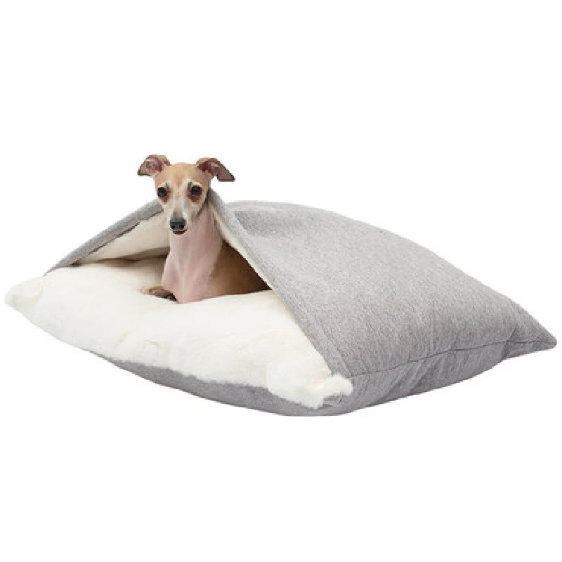 Dog Kennel Warm Machine Washable Bite Resistant Small and Large Dog