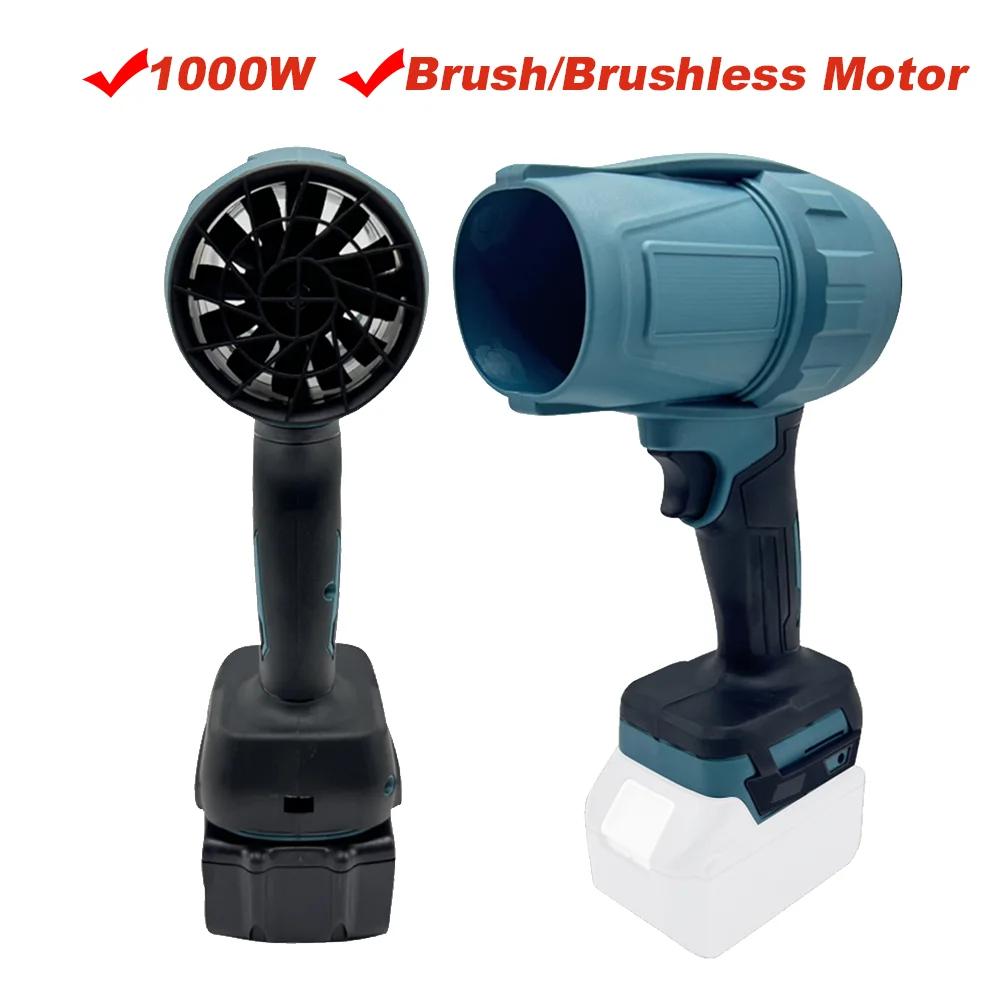 High-Power Handheld Electric Multifunctional Jet Fan and Car Washer