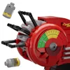 Gorbicks MOC Red Call of Duty Ray Gun Model Bricks DIY Game Weapon Building Blocks Kit Props Toys For Birthday Gifts 6