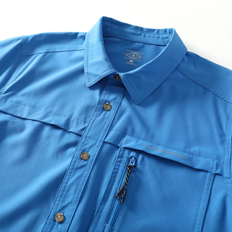 Spf Shirts For Men Men's UV UPF 50+ Sun Protection Soild Anti