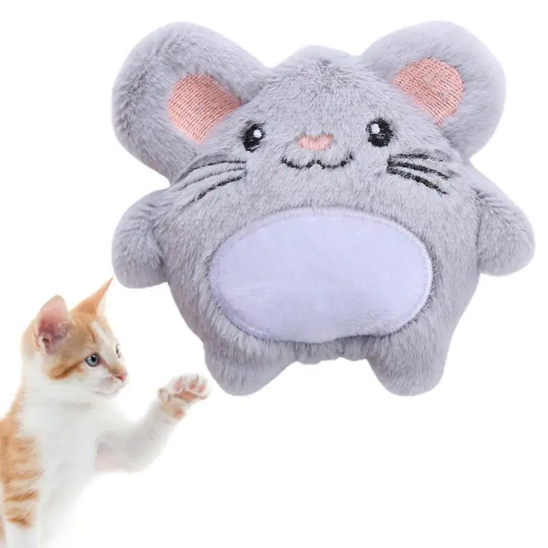 

Plush Catnip Cat Toys Cartoons Edible Catnip Ball Cat Mint Cats Molar Teeth Clean Teeth Game Pet Toy Pet Product Gift