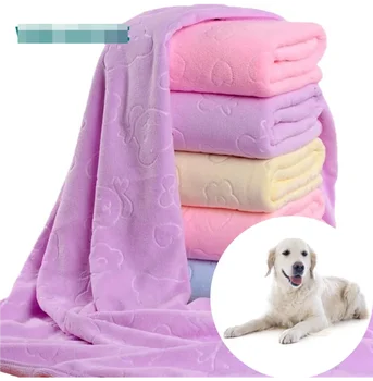 Quick Dry Pet Towel 1