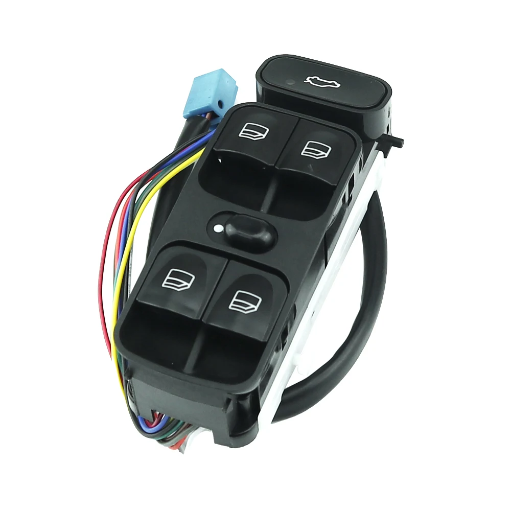 

A2098203410 Power Control Window Switch For MERCEDES C CLASS W203 C180 C200 C220 A2038200110 2038210679 A2038210679