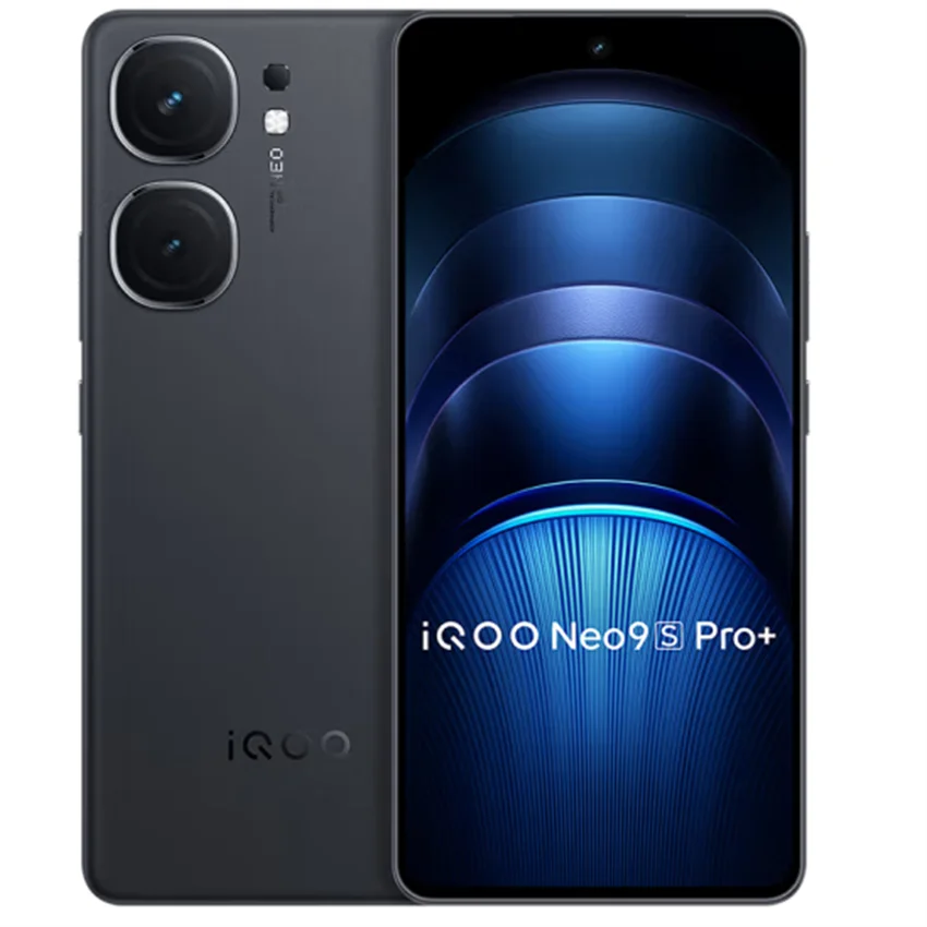 スマートフォン本体 Vivo IQOO Neo9S Pro Plus 12GB/256GB Blue iQOO Neo9S Pro+【スペック】価格や発売日 | スマホBANK