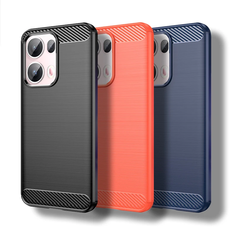 Shockproof Soft Silicone TPU Protective Bumper Case