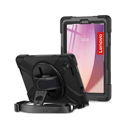 Children's Shockproof Tablet Case - Durable Protective Cover for Xiaoxin Pad Pro 11.2 (Black)