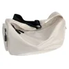 Solid Color Dry Wet Separation Bags Large Capacity Sports Chest Bag Wear-resistant Adjustable Shoulder Strap for Travel Swimming 5