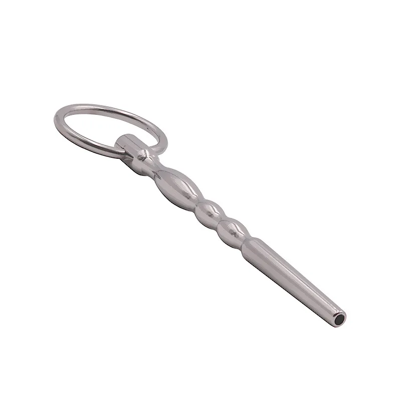 Electric Shock Urethral Catheter Sound Accessories Pulse Body Massager Penis Plug Stimulation Prince Wand Urethral Dilatator