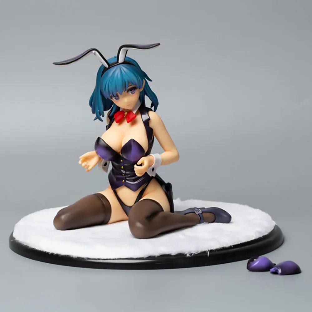 

Comic Aun Hana Fukiishi Casino Ver. Illustration by Kurehito Misaki 1/6 Scale PVC Pre-Painted Finished Figure