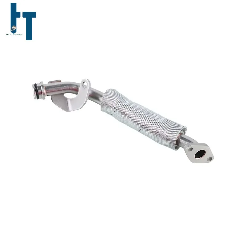 11427562800 Turbocharger Outlet Oil Pipe For BMW E60N E61N E71 E82