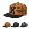 H Baseball Cap K Letter Hip Hop Snapback Hat Outdoor Sports Fashion Classic Hat 1
