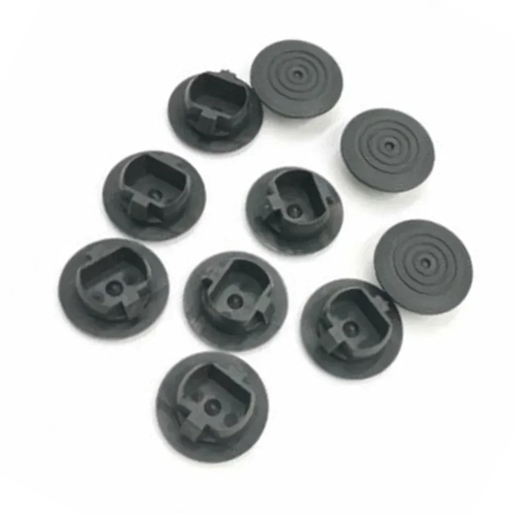 10pcs For Scion For Toyota Corolla 2001-2010 Rocker Moulding Retainers 769245 CE LE S STD XR XRS 4 Cyl 1.8L 1ZZFE 2ZZGE