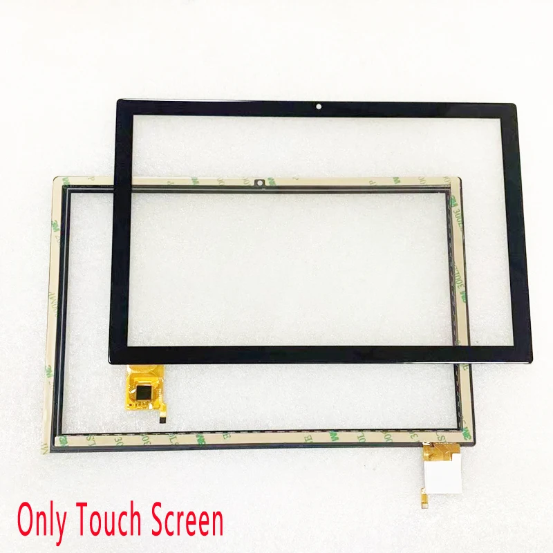 Toque 10.1 Polegada Dh10329a1-gg-fpc749-v2.0 para Teclast M40 Tla007 Android Tablet 40 Pinos Lcd com Tela de Toque Sensor Exibição Novo - Imagem 2