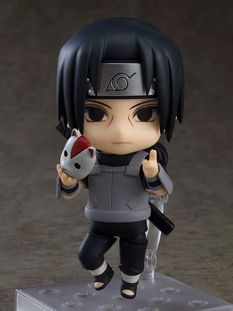 Naruto: Shippuden Kakashi Hatake Anbu Black Ops Ver. Nendoroid Action Figure