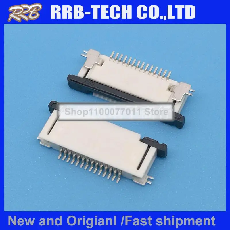 

20pcs/lot 52745-1433 527451433 0.5mm legs width 14pin pick up on 100% New and Original
