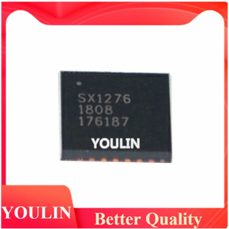 

3 шт., новые оригинальные модели SX1276IMLTRT