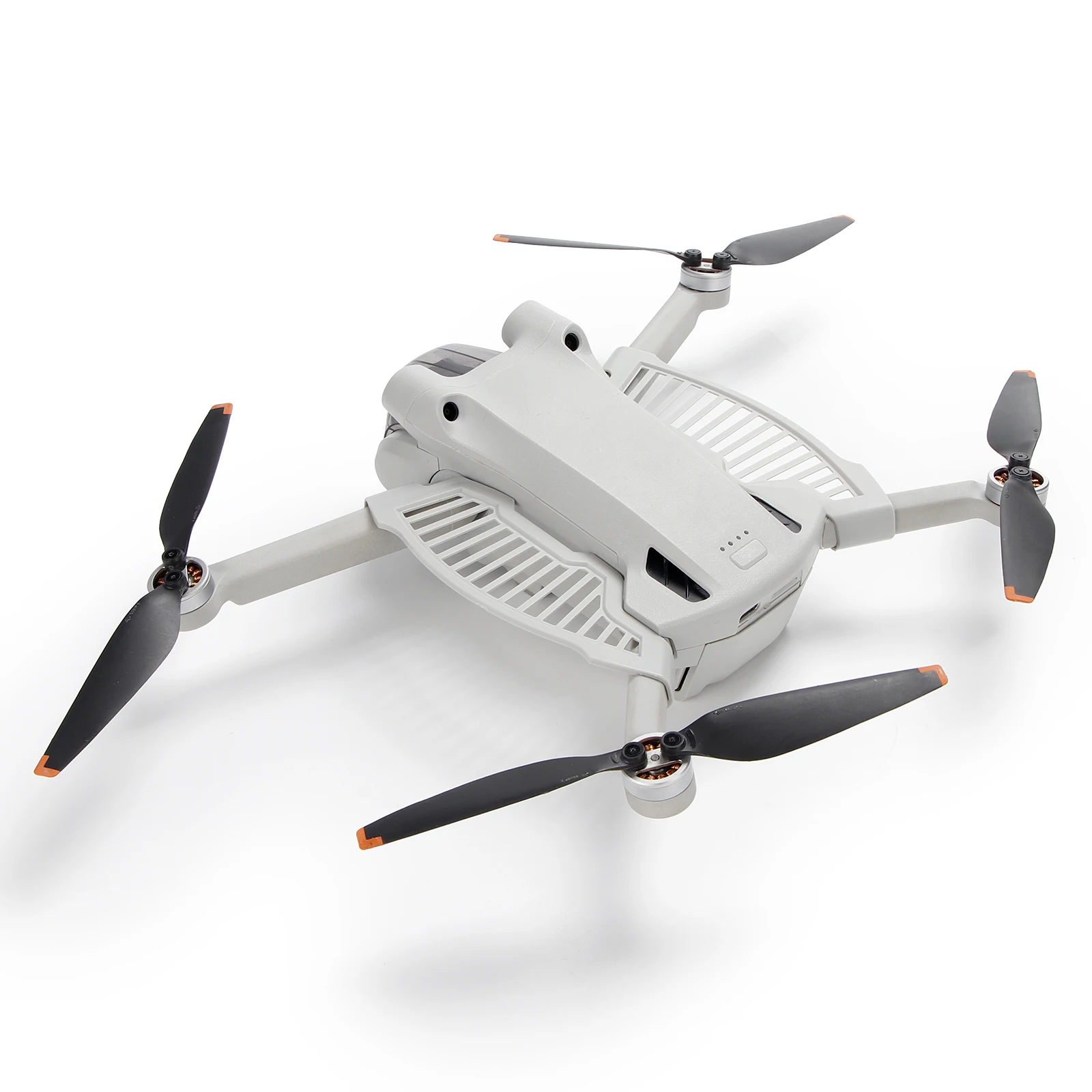 Protège-mains pour drone enfant - Sécurité hélices, blanc, 4g