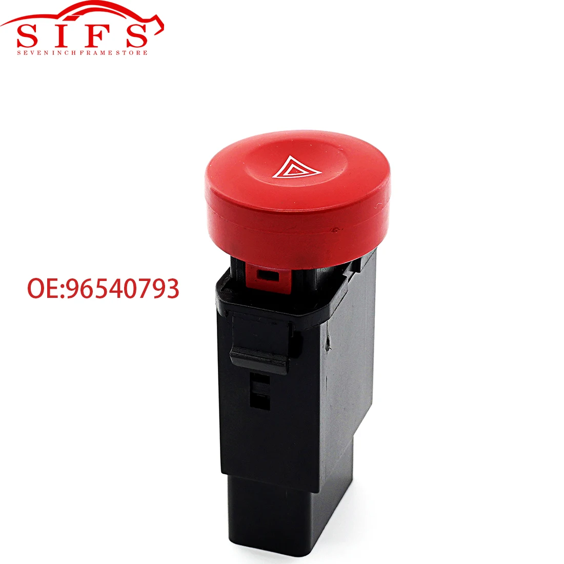 

Hazard Warning Light Switch For Chevrolet Aveo 2004 - 2008 96540793