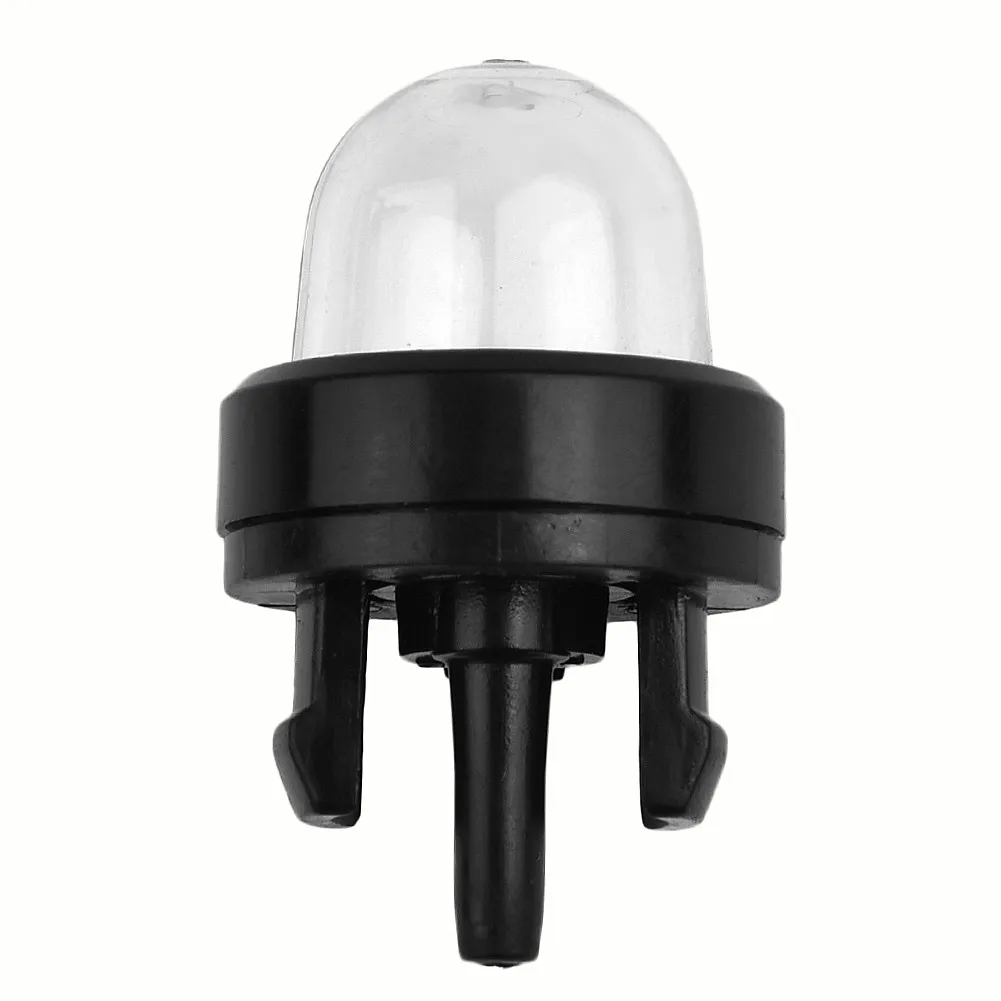 2 Pz Primer Lampadine 15Mm Pompa Vetro 17Mm Snap-In Lugs Pompa Carburante Decespugliatore Lampadine Per Stihl Fs 300 Fs 350 Fs 400 Fs 450 Sostituire