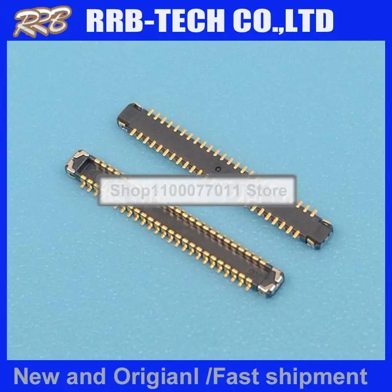 

20pcs/lot BM23FR0.6-50DP-0.35V 0.35mm legs width 50pin 100% New and Original