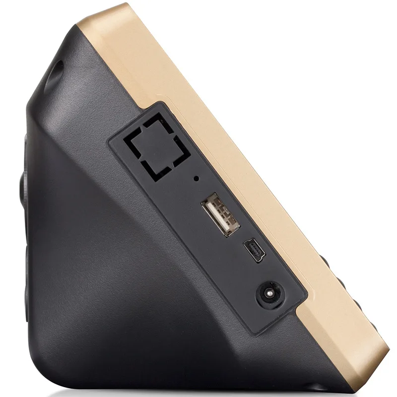DS2600 Fingerprint+Face Time Attendance Machine Time Attendance Fingerprint Machine Sign In