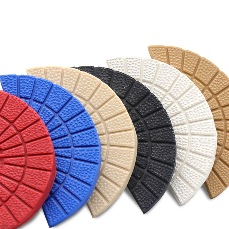 New Wear-resistant Outsole Insoles For Shoes Heel Rubber Shoe Pads Anti-Slip Sole Protector Sticker For Sneakers Fast Shipping