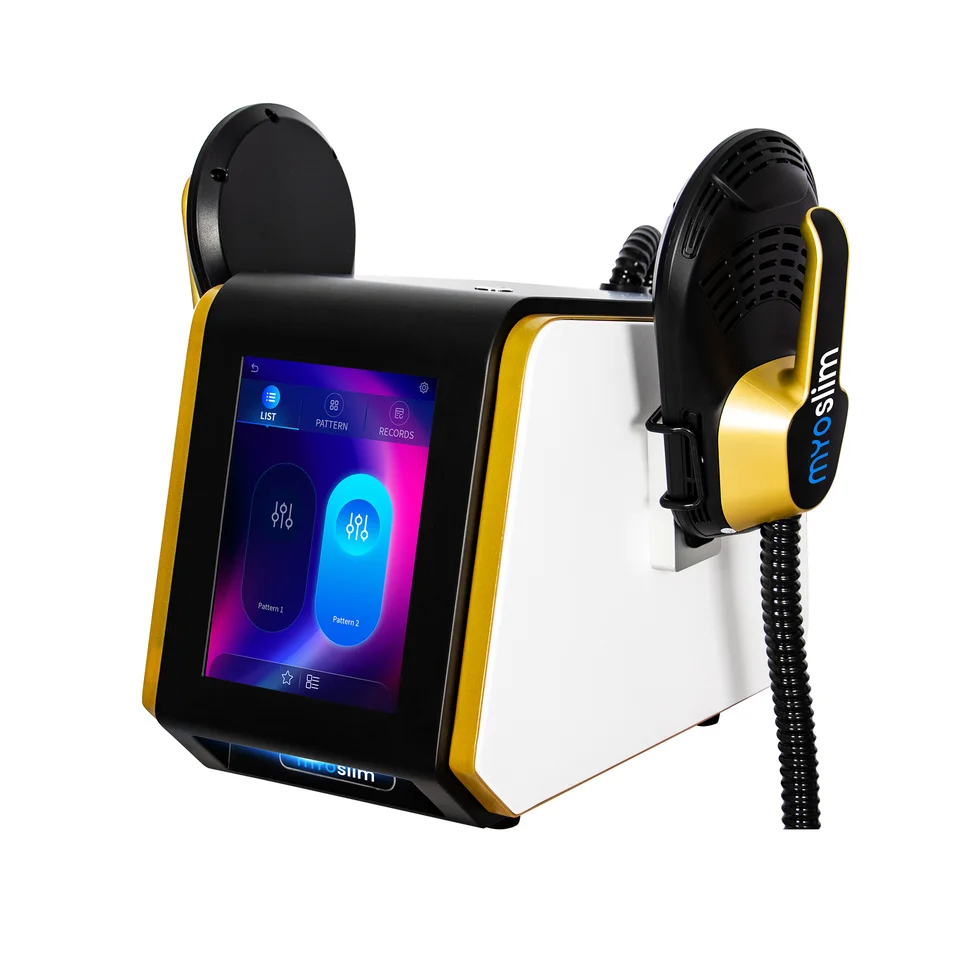 Portable RF EMS Body Sculpting Muscle Stimulation Machine
