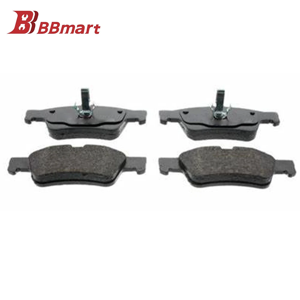 a2536201800 bbmart auto parts 1pc radiator support right lamp bracket for mercedes benz glc x253 car accessories BBmart Auto Parts 1 Set Rear Brake P ad For Mercedes Benz S420 S600 OE 0054206120 A0054206120 Wholesale Price Car Accessories