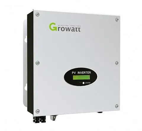 Inverter Solare Growatt 2Kw 3Kw 5Kw 10Kw 20Kw 30Kw Su Inverter Elettrico Di Rete