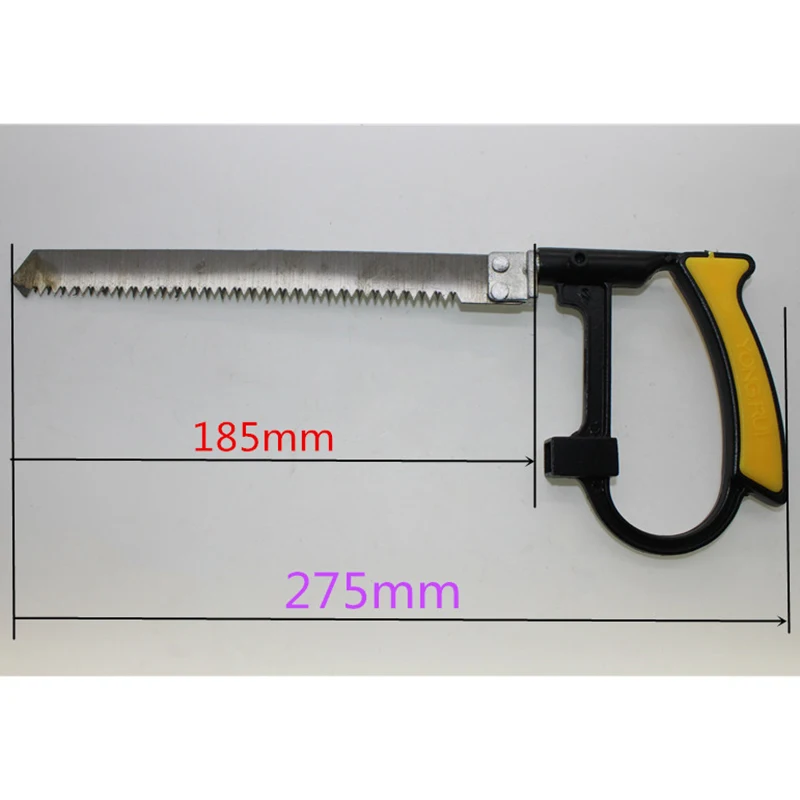 Hand Saw Portable Durable Versatile Trending Convenient Best-selling Small Hand Saw Tools Mini Compact Innovative Tool Kit