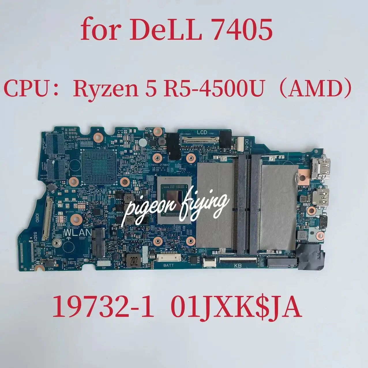 Laptop Motherboard Ryzen 5 | Amd Laptop Motherboards | Amd Ryzen 5 ...