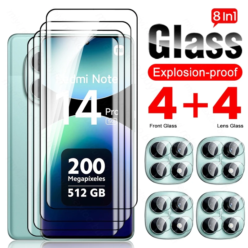 9D Curved Glass Screen & Camera Protector