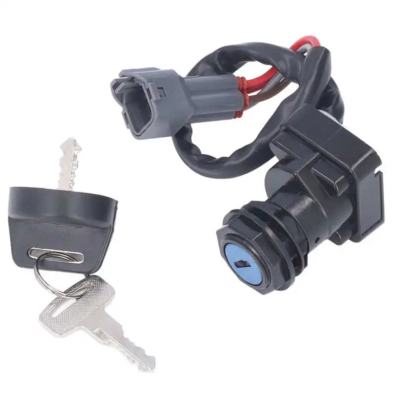 Ignition Switch with 2 Keys Metal Alloy 0430‑036 Replacement for Arctic Cat ATV 650 4X4 V‑2 | Автомобили и мотоциклы