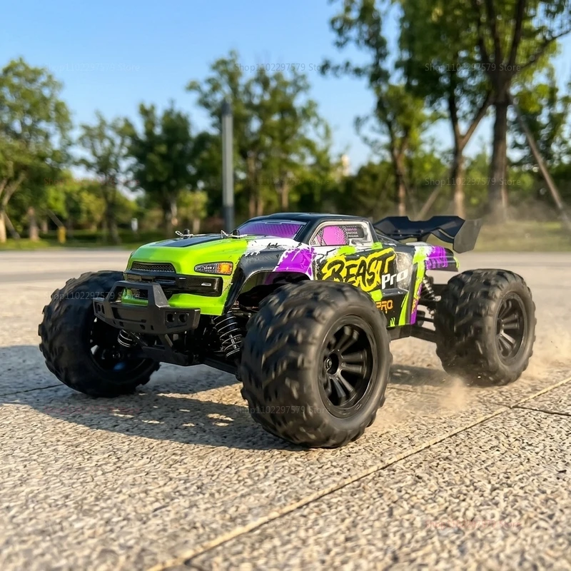 Voiture RC 1:16 SG116 PRO 80km/h Moteur Brushless 4WD