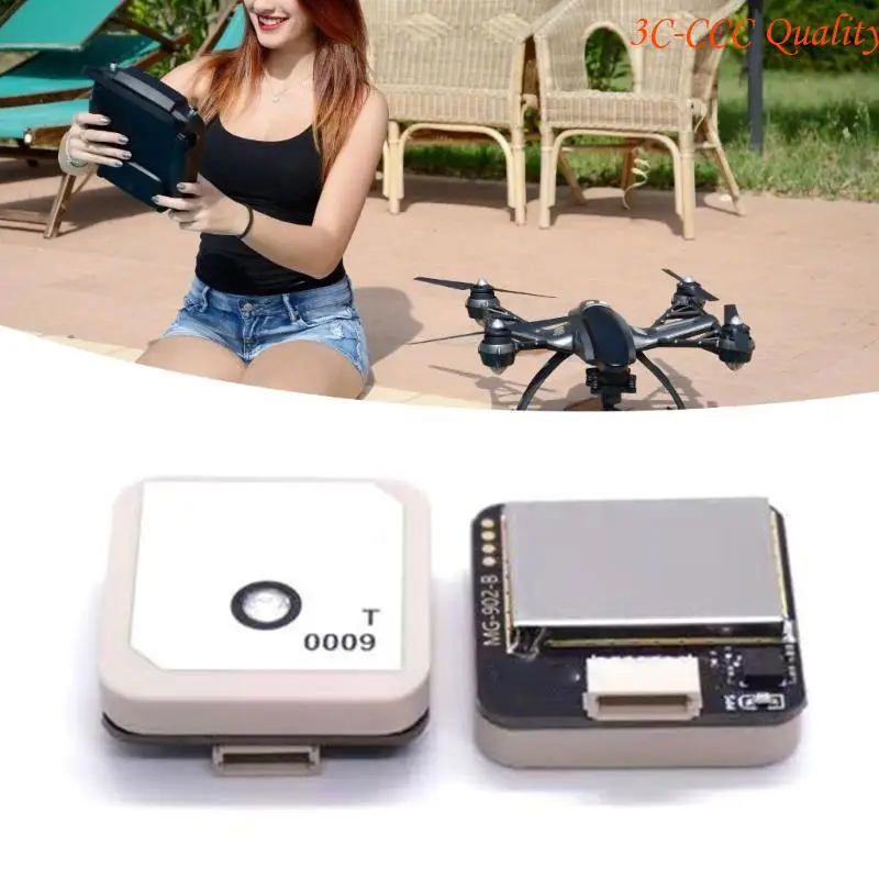 무인 항공기 신속 반응 32GD용 안정성이 뛰어난 MG902 항법 탐지기