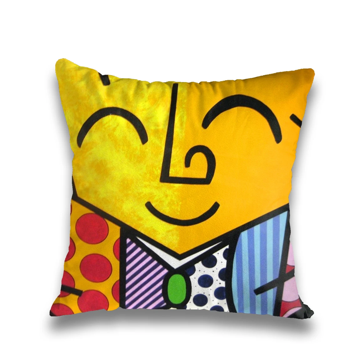 Rivestimenti Per Cuscini Britto Per Cuscini Da Letto Fodera Per Cuscino Decorazioni Per La Casa Federe Federe 50X50 Federa 40X40 Copridivano