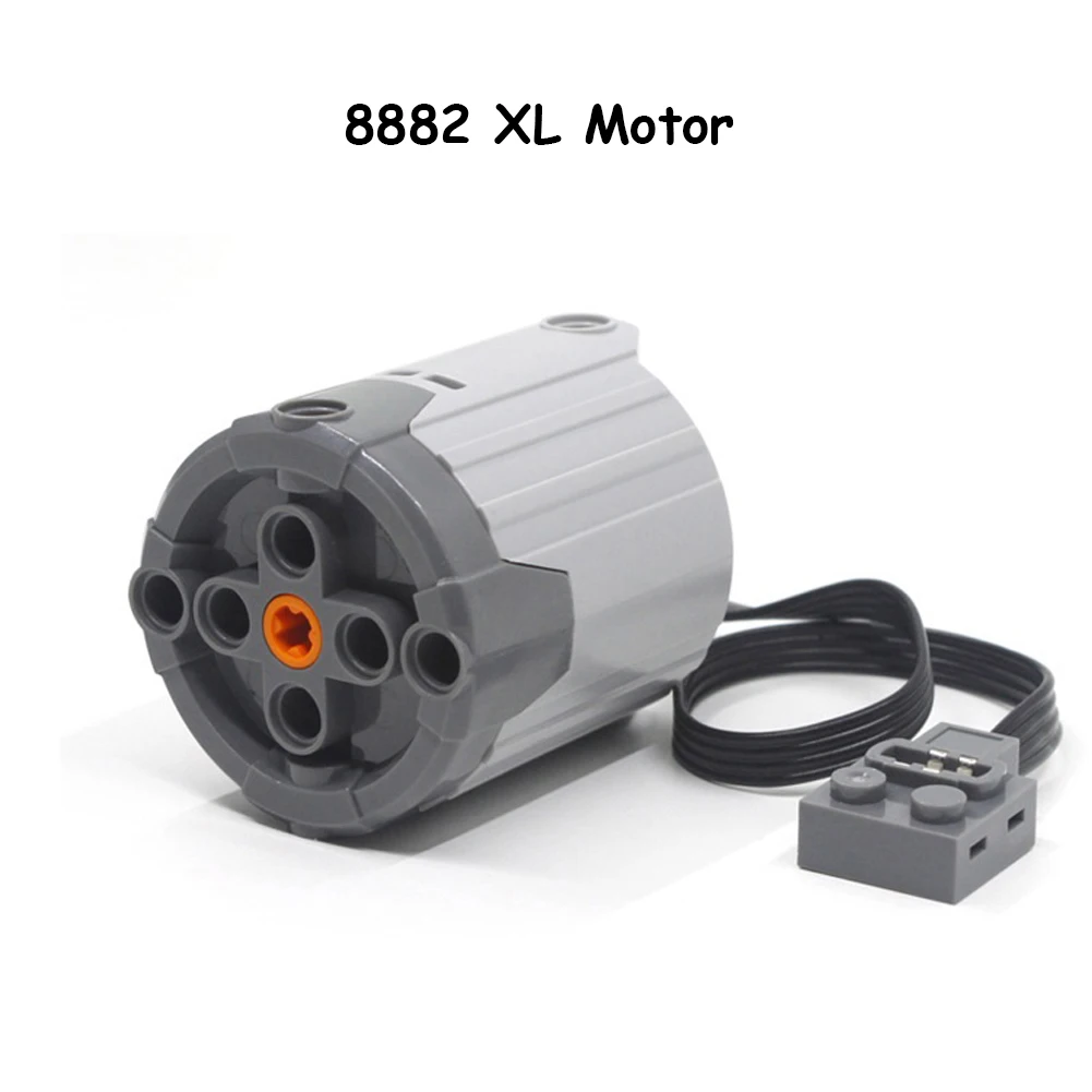 grey xl motor